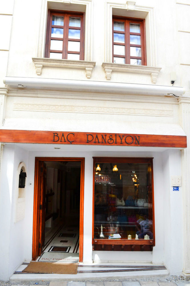 Bac Pansiyon Bodrum Exterior foto